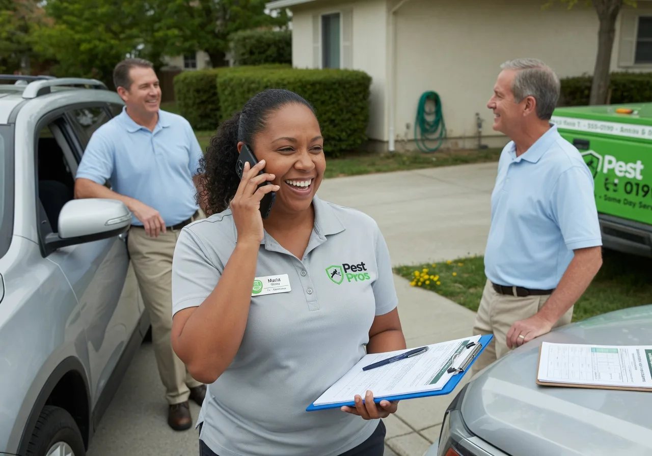 Pest Control Gas, KS FAQs